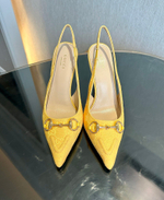 Gucci Slingback Pump