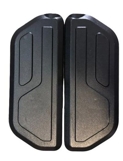 Накладки подставки под ноги для электровелосипеда U2 пластиковые