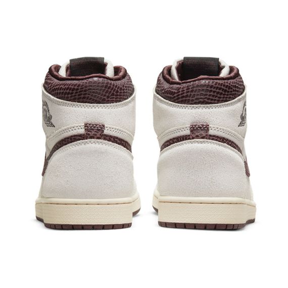 Jordan Air Jordan 1 Подвесные баскетбольные кроссовки High Top Юнисекс