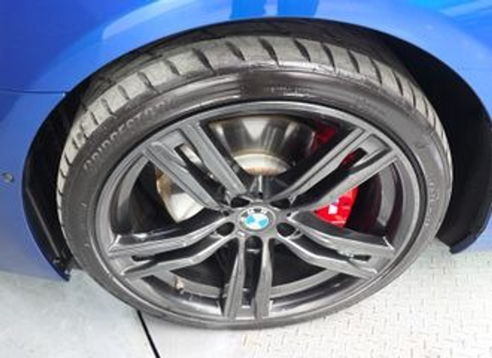 BMW 6 серии (F12) 640d xDrive M Sport Gran Coupe