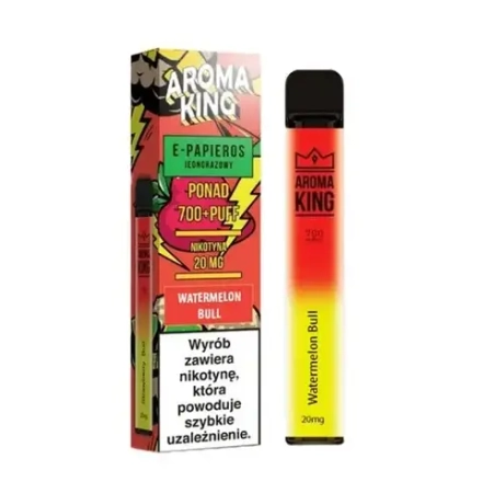 Aroma King Salt 700 - Watermelon Bull (2% nic)