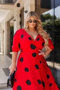 Платье УК-673 Fabrika