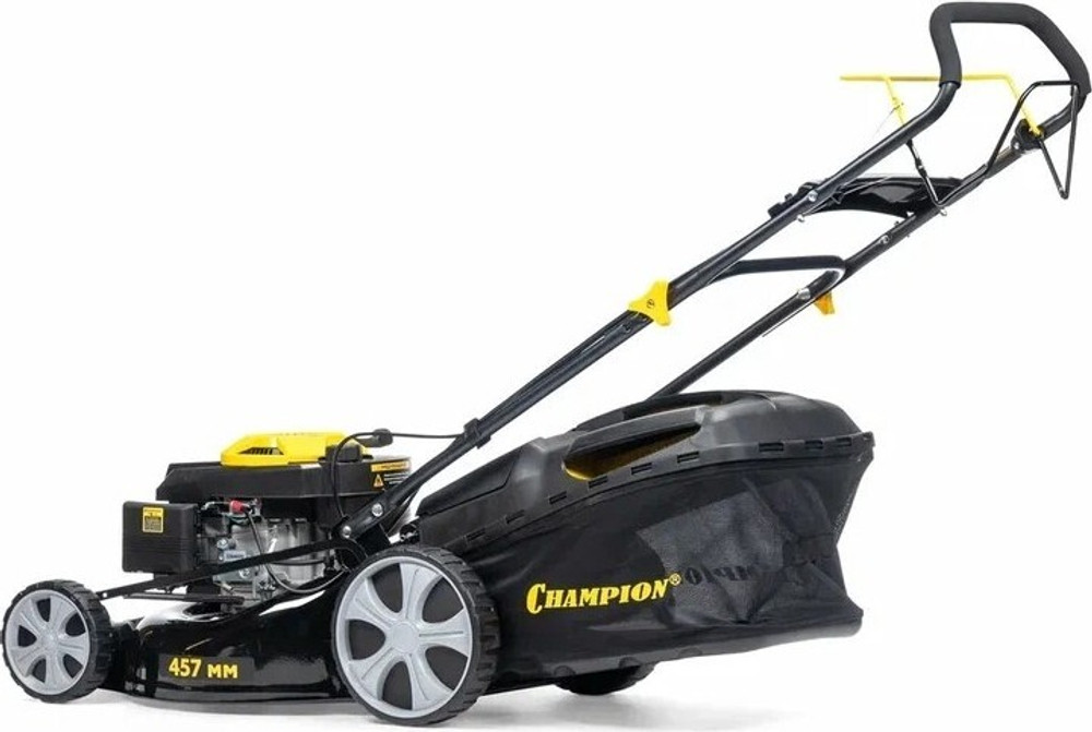 Газонокосилка бензиновая CHAMPION LM4627 самоходная