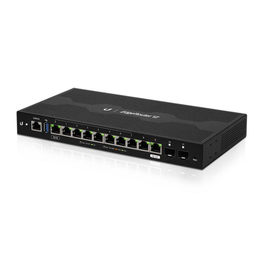 Ubiquiti ER-12 маршрутизатор