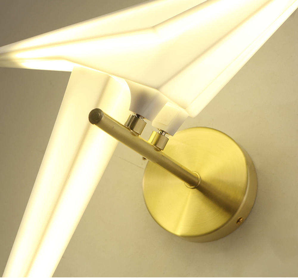 Wall design lamp  PERCH by Moooi