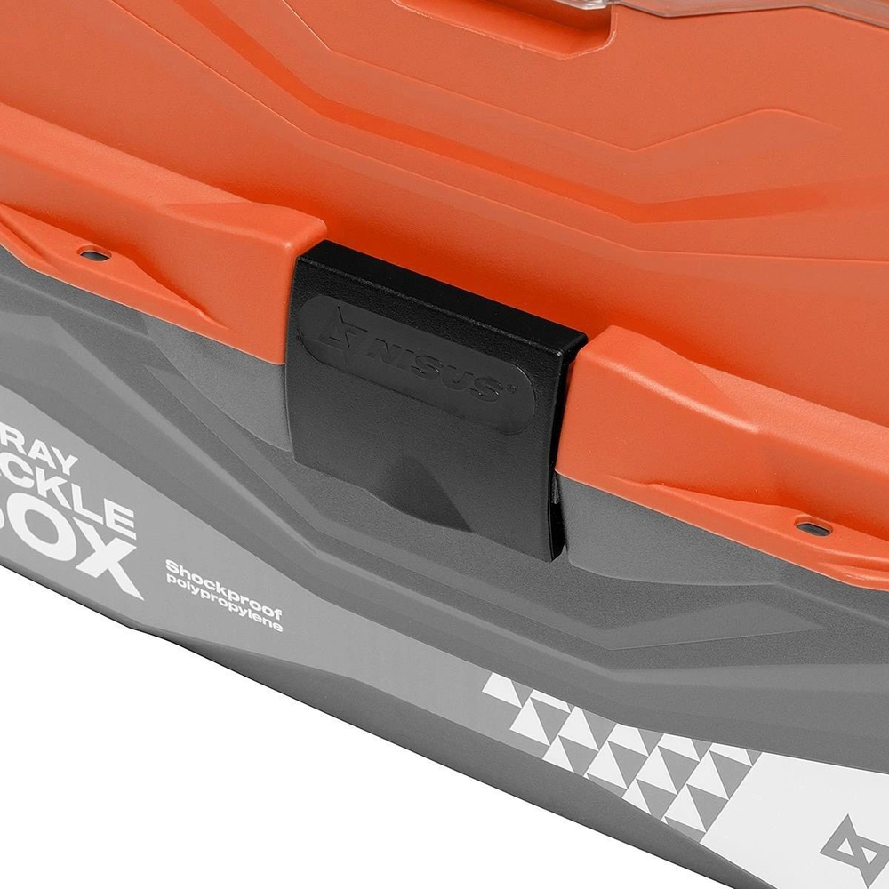 Ящик для снастей Tackle Box трехполочный (N-TB-3-Т)