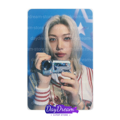 Фотокарта Felix Stray Kids - 2025 Season's Greetings THE STREET KIDS [Ktown4u]