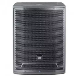 Сабвуфер JBL PRX418S Black