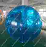 Аттракцион Водный шар ПВХ «Кусочек неба», 1,8*1,8*1,8 м