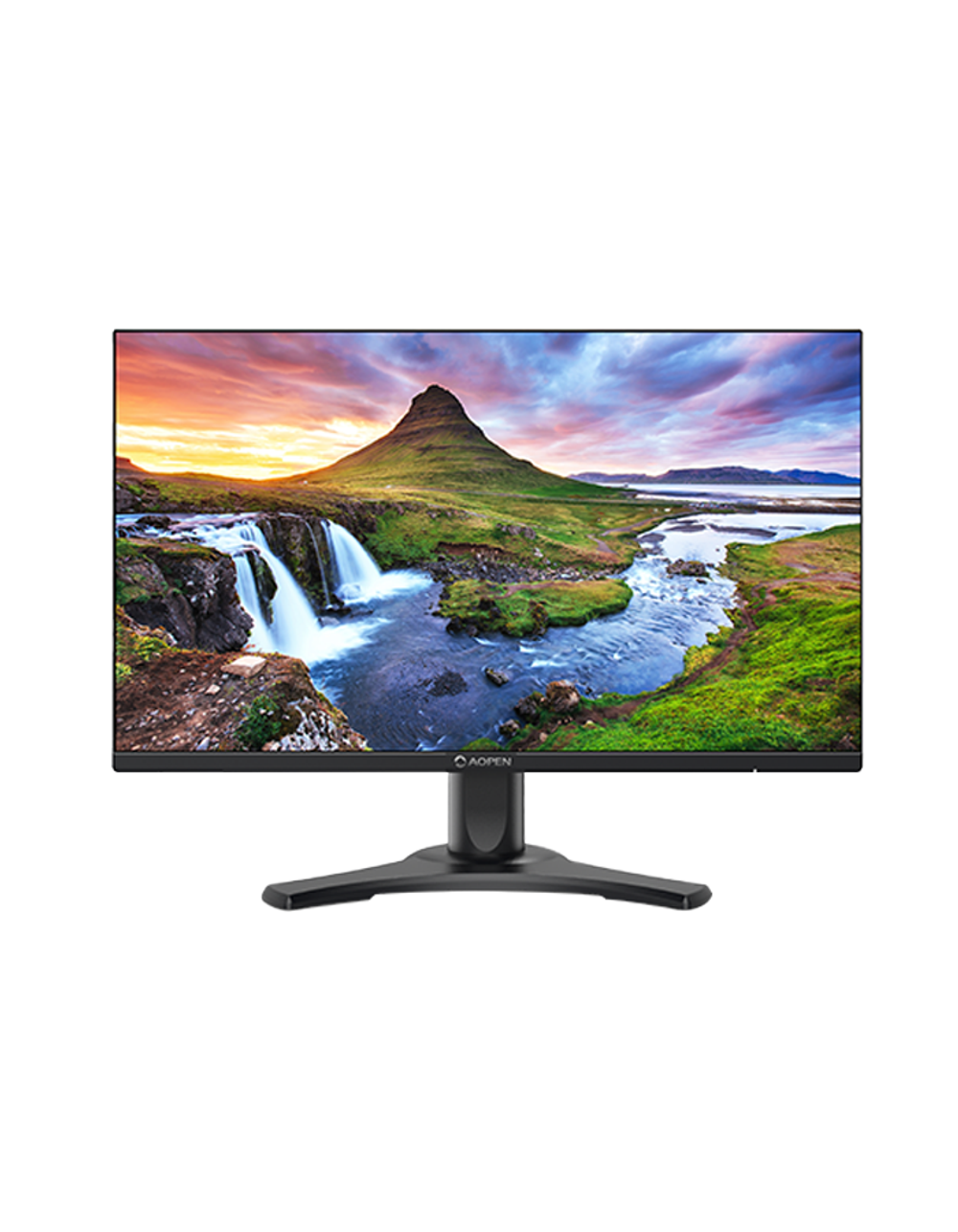 23,8'' AOPEN 24CL2YEbmirx IPS, 1920x1080, 1 / 5ms, 250cd, 100Hz, 1xVGA+1xHDMI(1.4)+SPK+Audio In/Out, Speakers 2Wx2, H.Adj. 110 (by ACER)