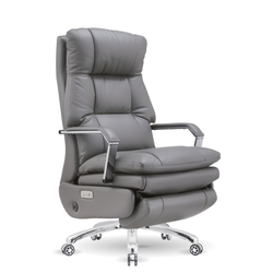 Кресло офисное 2898 982667 Grey pu (automatic)