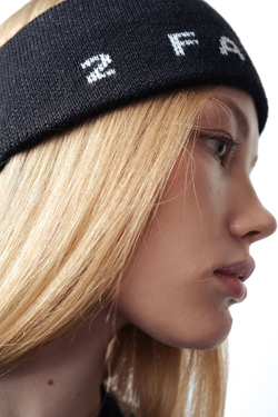 Головной убор Headband Black