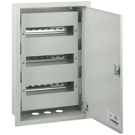 Корпус металлический ЩРВ-36з-1 76 IP31 УХЛ3 NO-123-10 ЭРА Б0028773