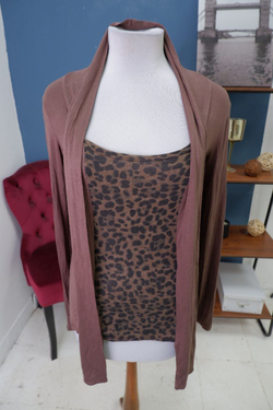 Джемпер комбинированный 46 размер