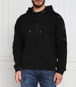 Худи Les Hommes - черный(LF2252040741)