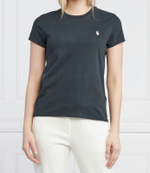 футболка POLO RALPH LAUREN - черный(211898698)