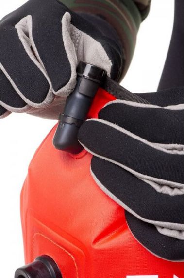 Буй Sargan Гладыш маркерно-трансп. с грузовым карманом оранжево-желтый