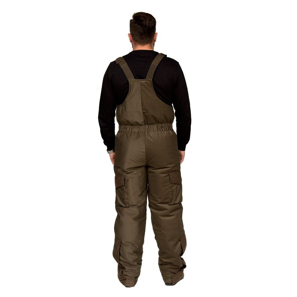 Костюм для зимней охоты и рыбалки Prival Байкал-4, Хаки