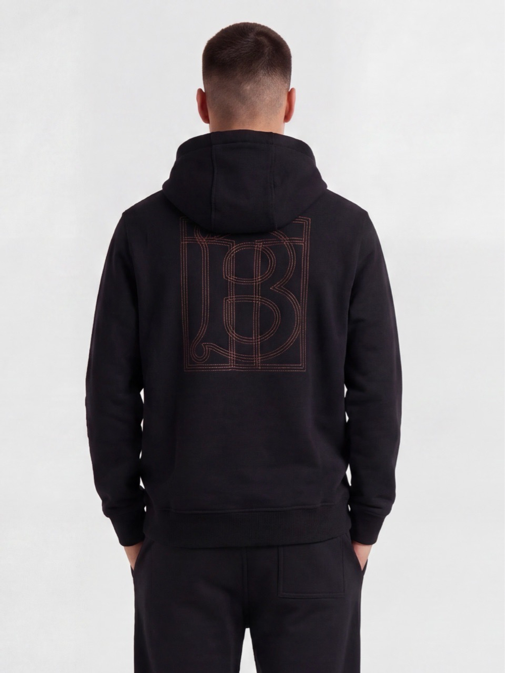 Худи Burberry