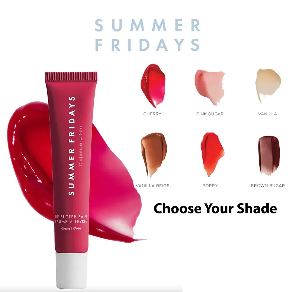 Summer Fridays Lip Butter Balm