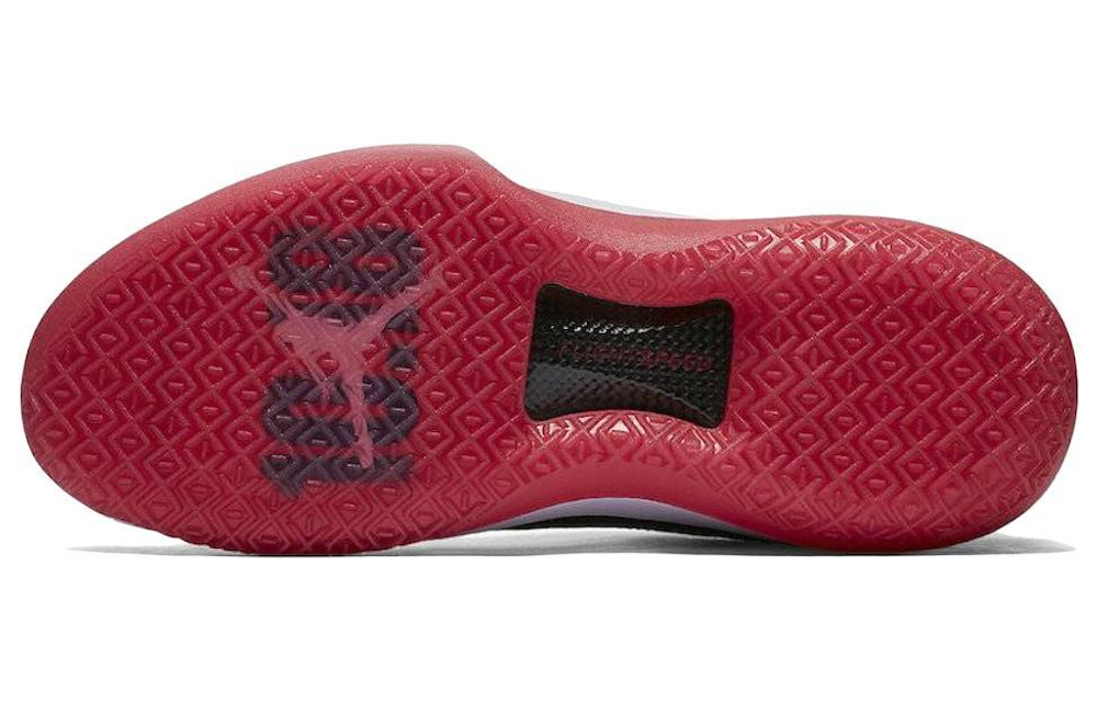 Кроссовки Jordan Air Jordan 32 Low Banned Bred Black University Red