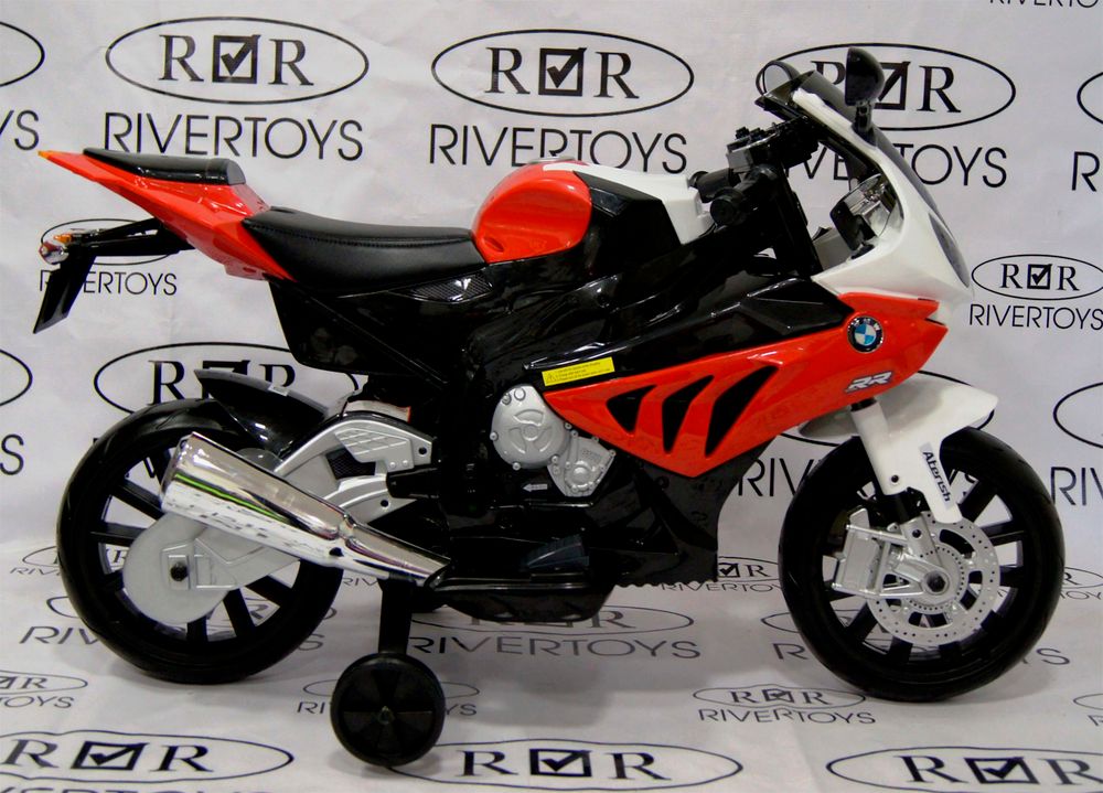 Электромотоцикл BMW JT528