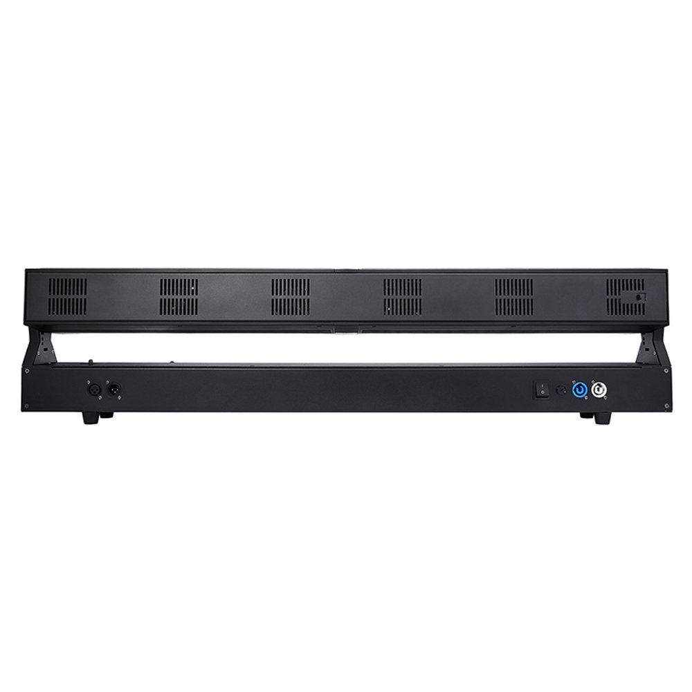 PL-L480M — Tilt Led Bar 12×40 Вт RGBW с зумом 4°–37°