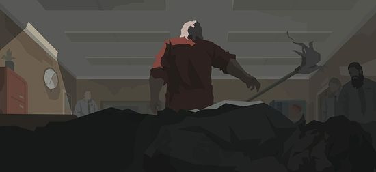 Игра This Is the Police 2 (PS4, русские субтитры)