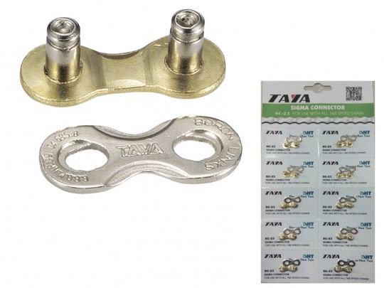 Звено соед. цепи TAYA  SC-23 7/ 8 ск.