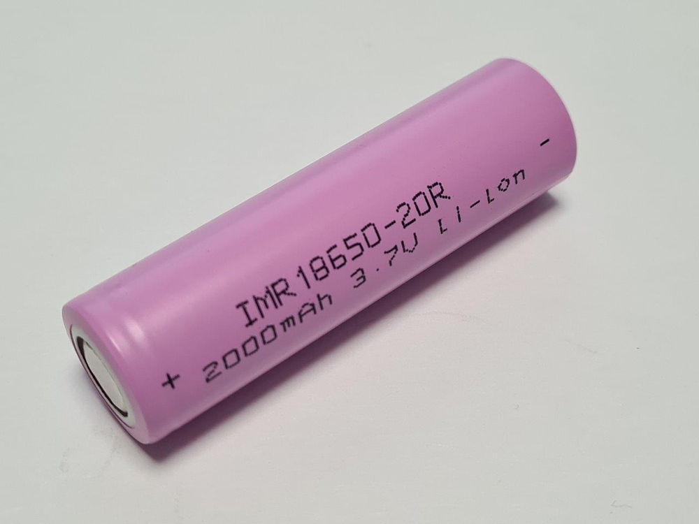 Аккумулятор ET IMR18650-20R