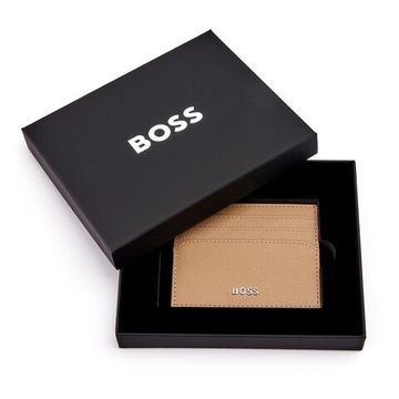 Картхолдер Hugo Boss - Classic Grained