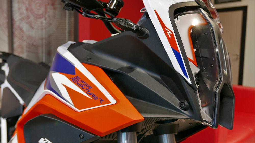 KTM 1290 SUPER Adventure R