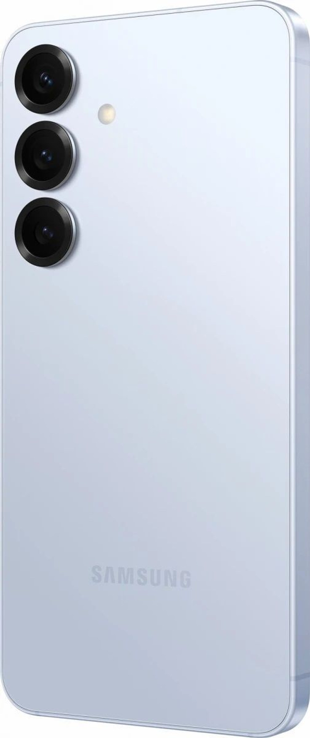 Смартфон Samsung Galaxy S25 5G 12/512Gb, Icy Blue (SM-S931B)