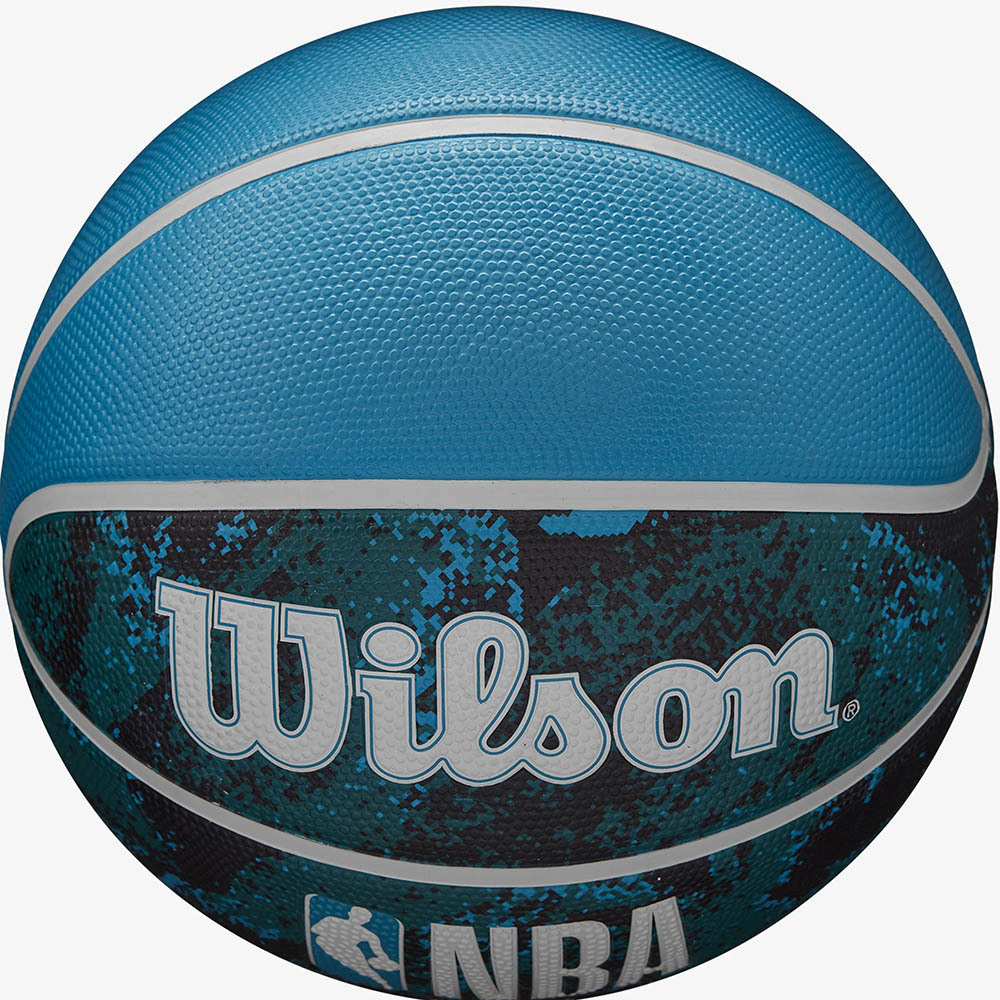 Мяч баскетбольный Wilson NBA DRV Plus WZ3012602XB, размер 5