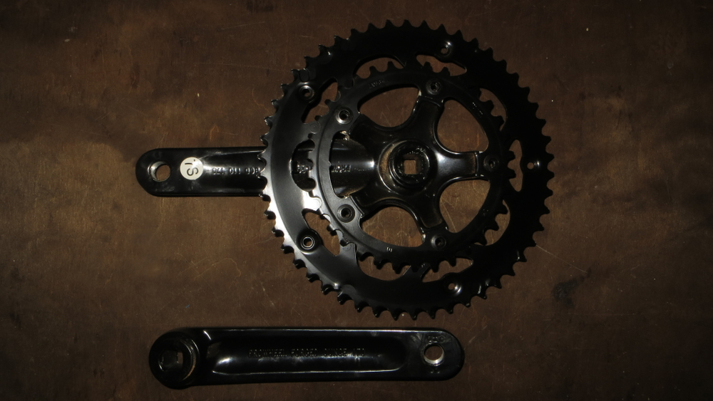 Шатуны Prowheel forged ounce 170mm