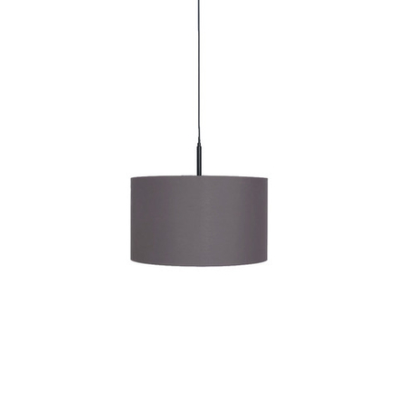 Pendant design lamp  Noon by Zeitraum D40 (Grey)