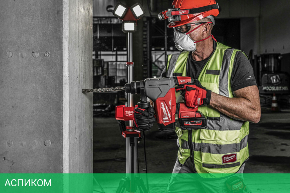 Перфоратор Milwaukee M18 ONE FHP-0X (4933478884)