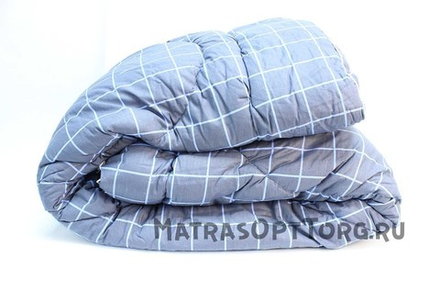 Отельное одеяло ватное Люкс