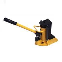 Гидравлический домкрат с низким подхватом  автономный 5 тонн Car-Tool CT-05120