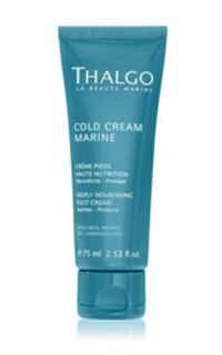 Thalgo Крем для ног Cold Cream Marine DEEPLY NOURISHING FOOT CREAM 75 мл