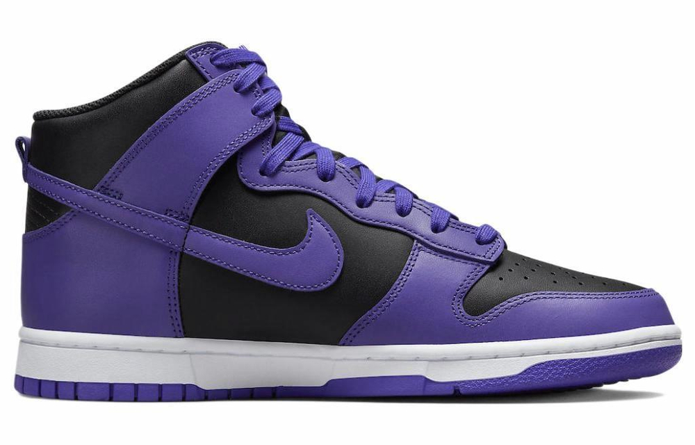 Кроссовки Nike Dunk "Psychic Purple And Black"