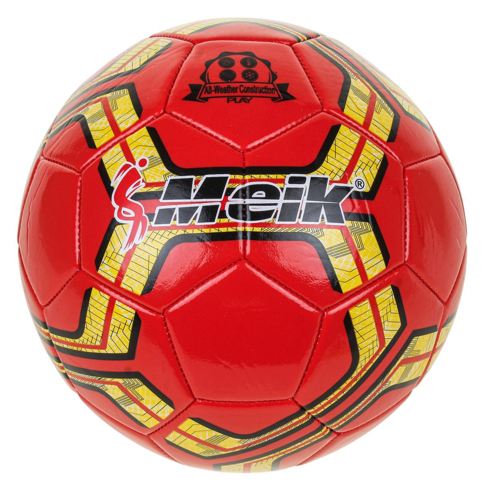Мяч футбольный №5, 350 гр, в ассортименте