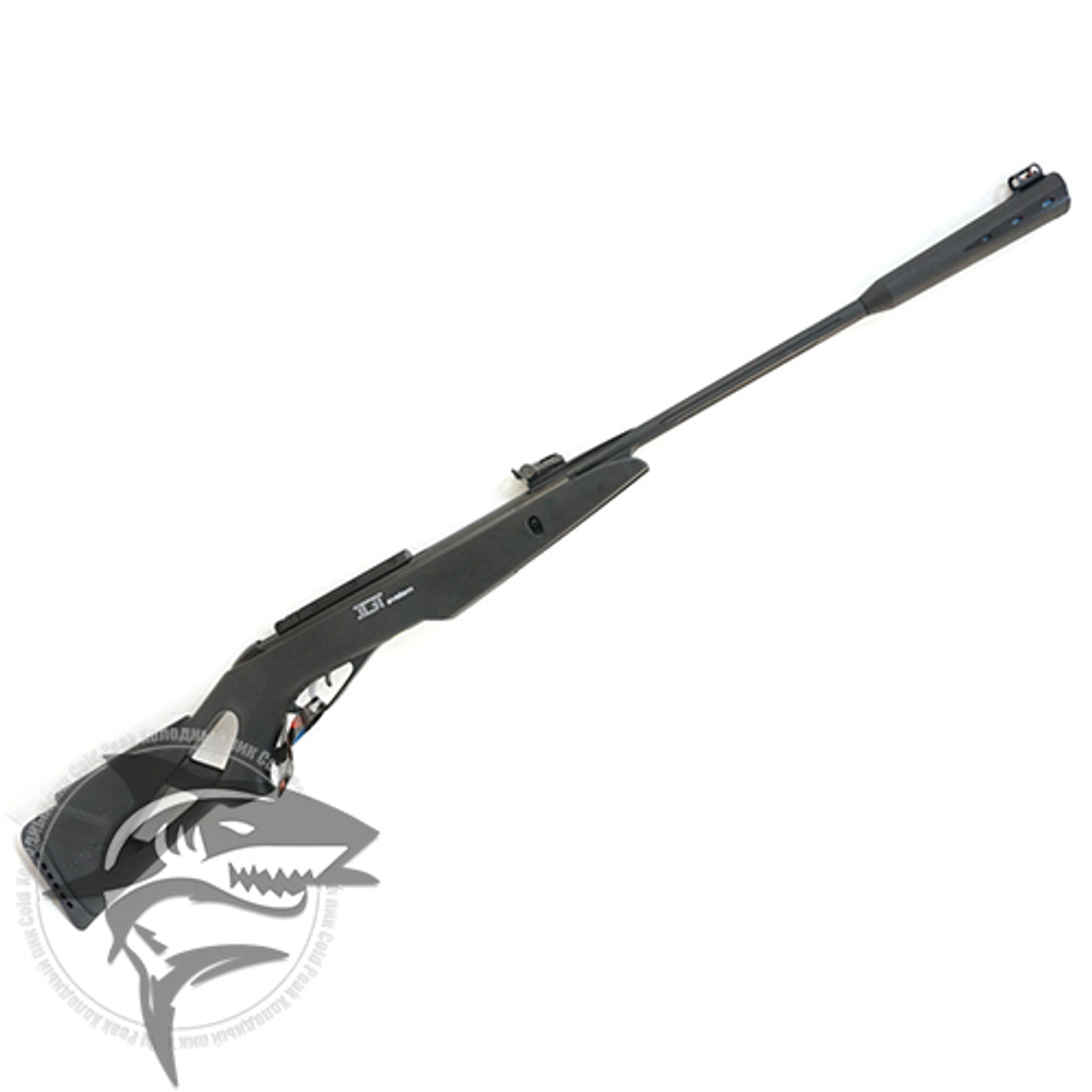 Винтовка пневматическая GAMO Whisper X (переломка, пластик), кал.4,5 мм