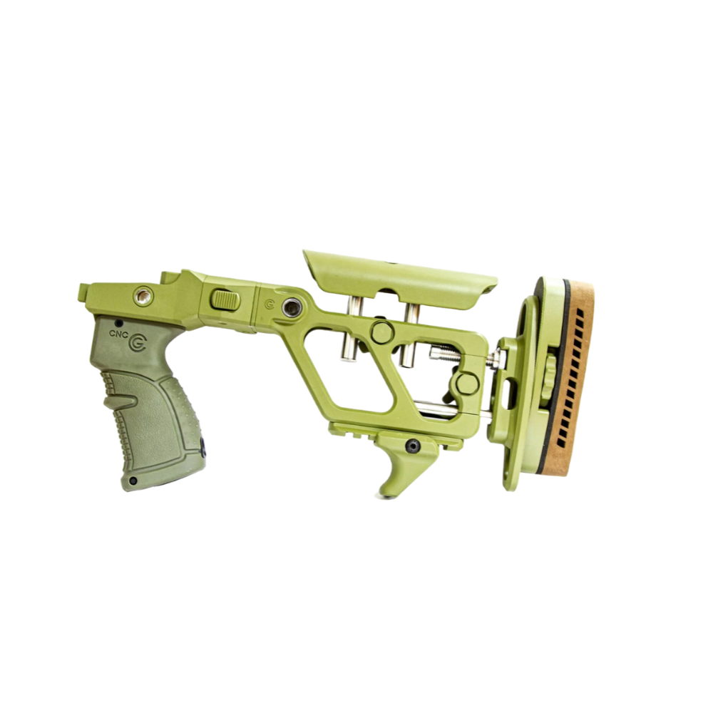 Приклад М10С для СВД , CNC Guns Custom