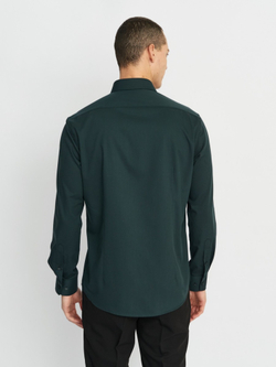 Сорочка GROSTYLE TRENDY SS018067 (UF91) "Изумруд"