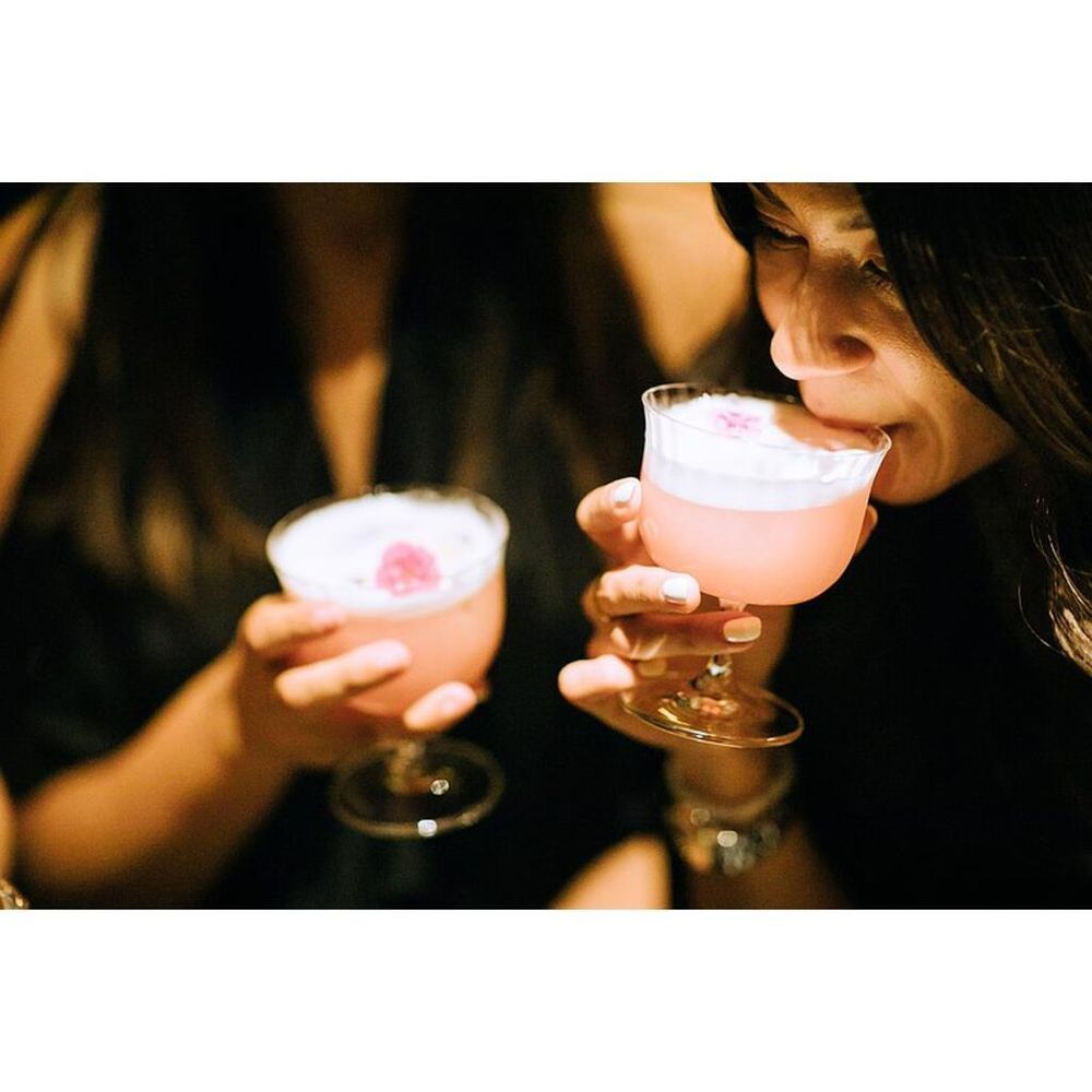 Рюмка коктейльная 250 мл хр. стекло Lotus "Orient Rims" d 8,8 см h11,2 см Lucaris [6]