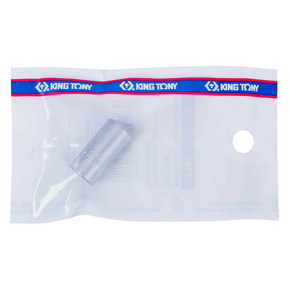 Держатель вставок (бит) 1/4&quot;&gt;1/4&quot; KING TONY 2141