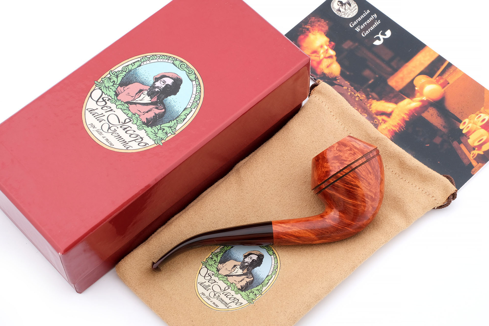 Трубка Ser Jacopo La Fuma S122-3