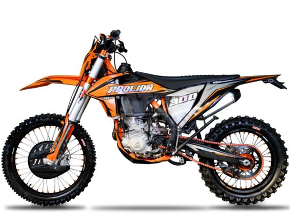 Мотоцикл кроссовый эндуро PROCIDA K41 NC300S