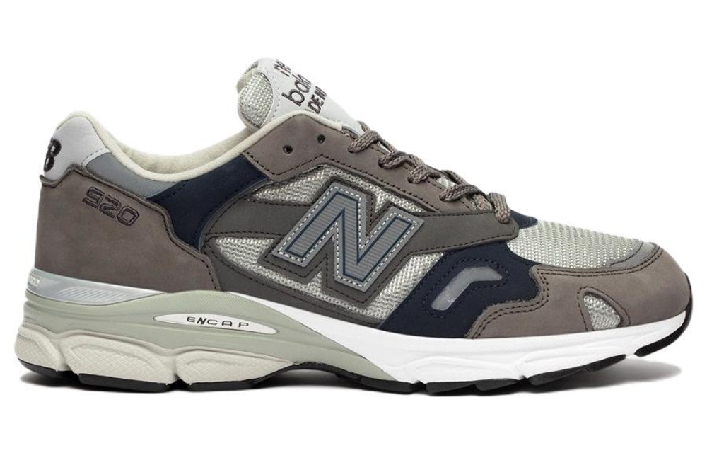 Кроссовки New Balance Nb 920 "Gray"